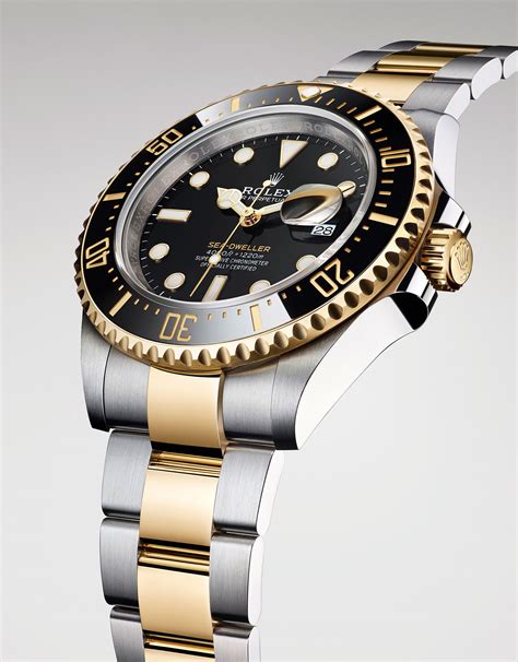 rolex sea dweller clone|rolex sea dweller price new.